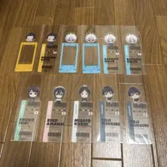 セリア　呪術廻戦　クリアしおりのサムネイル
