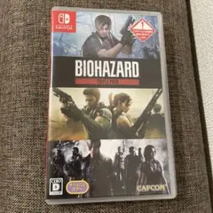 Switch バイオハザード4 トリプルパック 4のみ