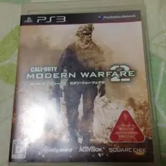 COD MW2