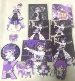 DIABOLIK LOVERS ディアラバ 逆巻カナト アクリルスタンド