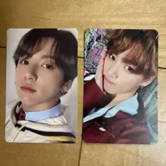BTS ジョングク トレカセット