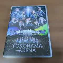 2026年最新】mesemoa. 横浜アリーナ blu-rayの人気アイテム - メルカリ