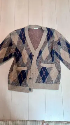 カーディガン GU