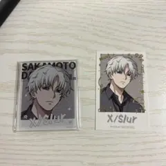 SAKAMOTO DAYS　SNAPSHOT　X/スラー