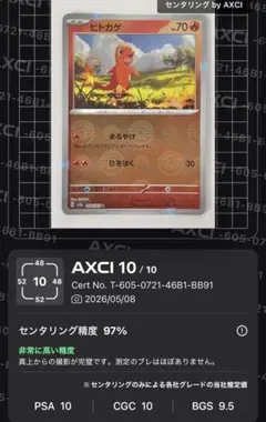 774.ポケモンカード カツラのヒトカゲ LV.18 No.004 旧裏 杉森建