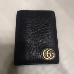 グッチ　名刺入れ