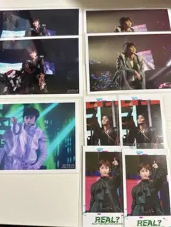超特急 タクヤ REAL？ LIVE生写真 ミニフォト セット まとめ売り