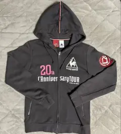 le coq sportif &L'Arc-en-Cielコラボパーカー