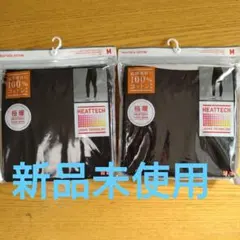 【М】ユニクロ 極暖 エクストラウォーム タイツ レギンス　メンズ