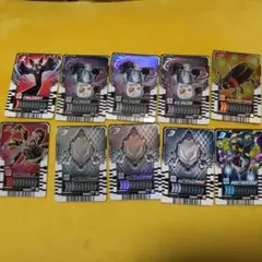 ライドケミートレカPHASE:01PHASE:02PHASE:EX