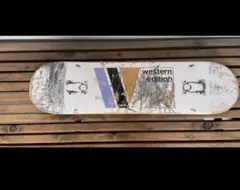 スケートボード　デッキ