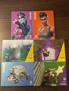 フォートナイト トレーディングカードセット