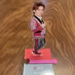 那須雄登 グッズ 楽天市場】新品 那須雄登 美 少年 アクスタステッカー2022