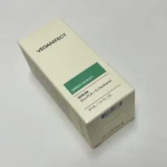 veganifect 美容液　green barley N25973