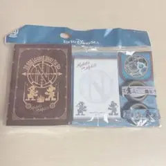 ディズニーシー ステーショナリーセット 23周年