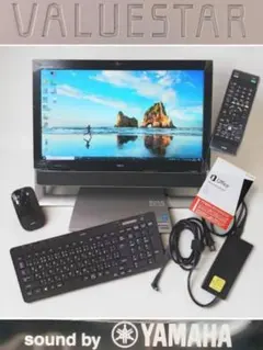 NEC VALUESTAR/約3TB/Blu-ray/未開封Office付 NEC VALUESTAR/約3TB/Blu-ray/未開封Office付 - メルカリ