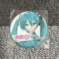 初音ミク　マジカルミライ2025 ボークス　缶バッジ