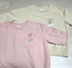 おぱんちゅうさぎ Tシャツセッ