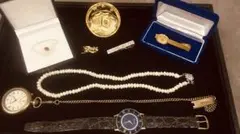 s*7様 様 遺品整理アクセサリーおまとめセット.