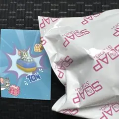 トムとジェリー キーキャップ　トムのサムネイル