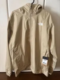 新品未使用　THE NORTH FACE ベージュ マウンテンパーカー