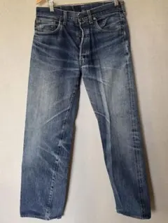 Levi’s 501XX 1998 復刻 バレンシア 555 W33