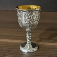 エルサレム ユダヤモチーフ 杯 メノラー装飾 インテリア 置物