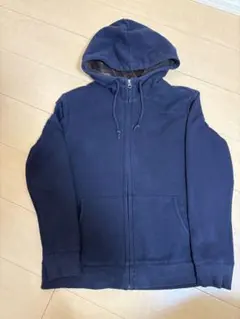 【UNIQLO❣️】ユニクロ/ボアスウェットパーカー【XL】