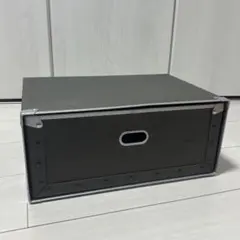 2廃番　無印良品 硬質パルプ・引出深型1個 衣装ケース 収納ケース 収納ボックスのサムネイル