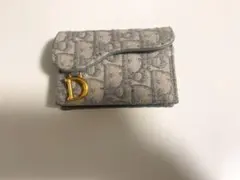 DIOR ミニ財布　カードケース