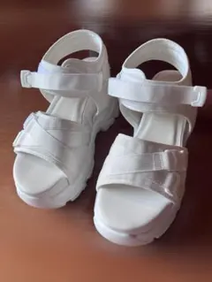 ESPERANZA エスペランサ 厚底バックルスポサン スポーツサンダル