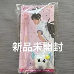 NCTWISH シオン シーグリMD toothfairy 歯ブラシ 新品