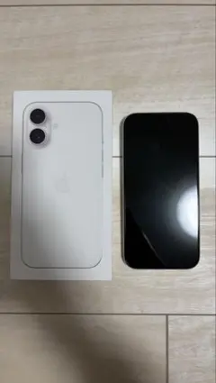 2026年最新】iPhone16 128gbの人気アイテム - メルカリ