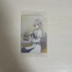ブルーアーカイブ ナギサ カード