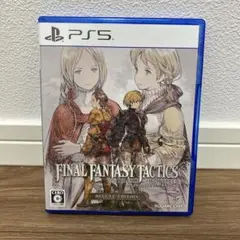 FINAL FANTASY TACTICS PS5