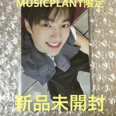 CORTIS COLOR OUTSIDE MUSICPLANT 特典　ゴンホ