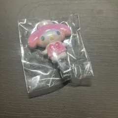 マイメロ 前髪クリップ セーラーカラーデザイン サンリオ