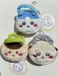 ちいかわ ぬいふわ トートミニ セット