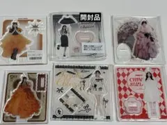 fruits zipper 鎮西寿々歌　アクスタ