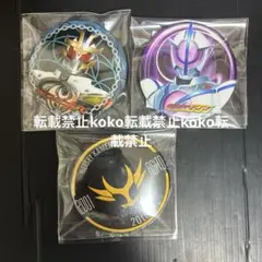 仮面ライダー ザ・ダイナー 缶バッジ まとめ売り 計24個 - メルカリ