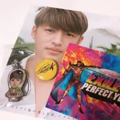 佐野玲於 ガチャ