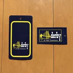 ダービージャケット タグ