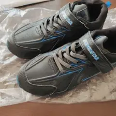 ムーンスター（MoonStar）子供スニーカー SUPERSTAR　22.5cm