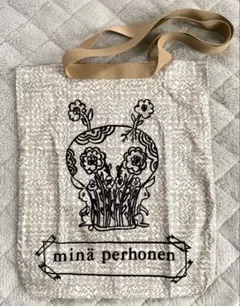ミナペルホネン ワンマイルバッグ