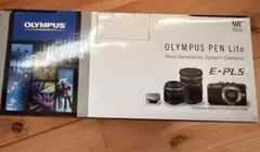 2026年最新】OLYMPUS PEN Lite E-PL5 ダブルズームキットの人気