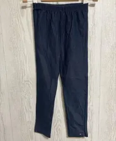 TOMMY HILFIGER ネイビー キッズパンツ 120cm