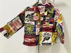 90size BREEZE 長袖シャツ ジャケット