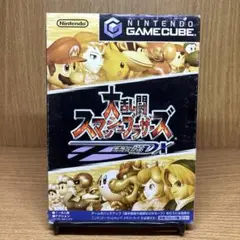 GC 大乱闘スマッシュブラザーズDX ゲームキューブソフト