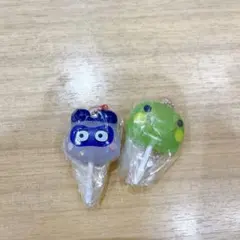 たまごっち カラフルキャンディチャーム くちぱっち ますくっち