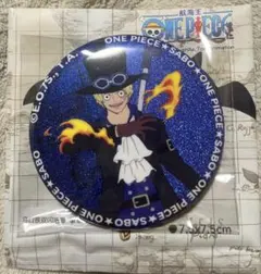 2025年最新】ワンピース/キャラクター名：サボ ピンズ・ピンバッジ・缶